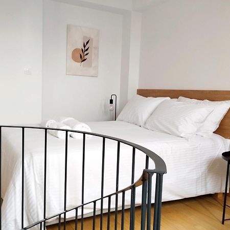 Marelia Urban Apartment Thessaloníki Ngoại thất bức ảnh