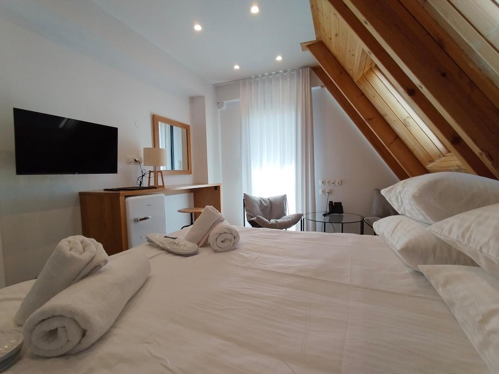 Marelia Urban Apartment Thessaloníki Ngoại thất bức ảnh