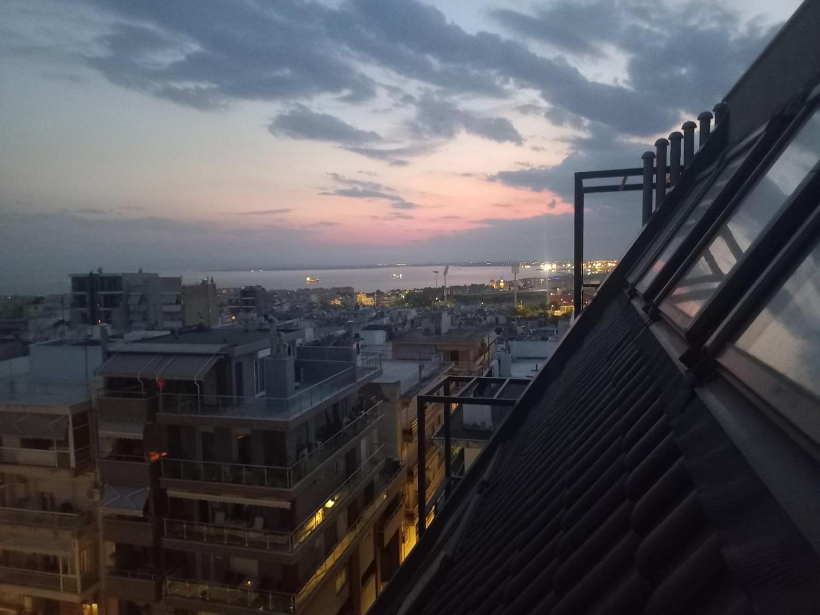 Marelia Urban Apartment Thessaloníki Ngoại thất bức ảnh