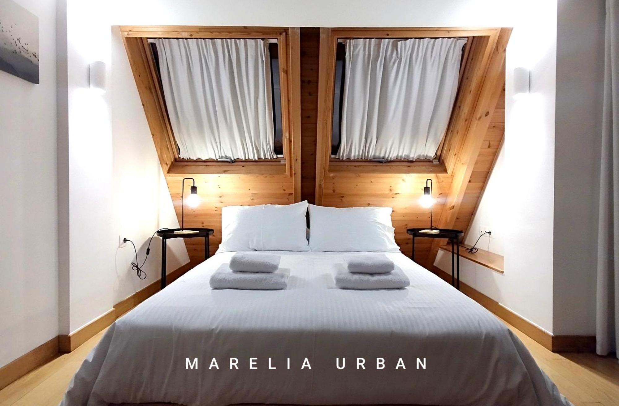 Marelia Urban Apartment Thessaloníki Phòng bức ảnh